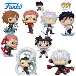 Funko POP Jujutsu Kaisen – Gojo, Itadori & Kugisaki Edición Limitada 2