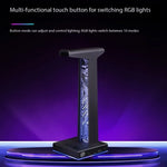 Soporte Auriculares ROG con Luz Ambiente RGB – Bracket Gaming Escritorio 4