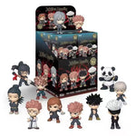 Funko POP Jujutsu Kaisen – Gojo, Itadori & Kugisaki Edición Limitada 3